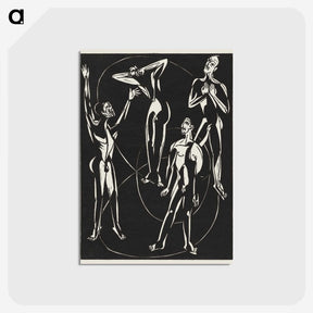 1-55_Ernst-Ludwig-Kirchner_postcard