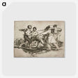 1-55_Francisco-de-Goya_postcard