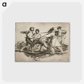 1-55_Francisco-de-Goya_postcard