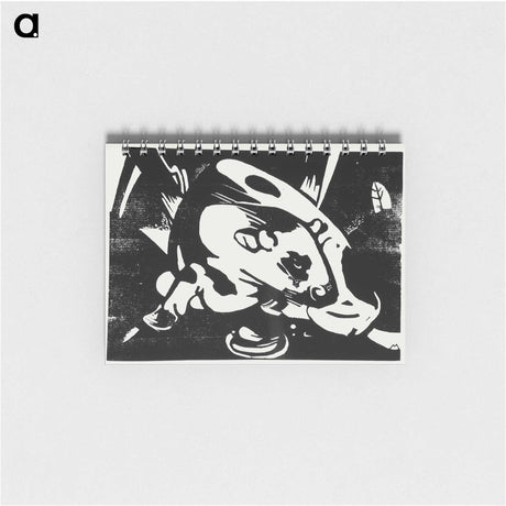 1-55_Franz-Marc_memo