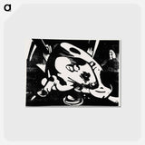 アートポストカード-The bull - フランツ マルク Postcard.