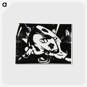 1-55_Franz-Marc_postcard