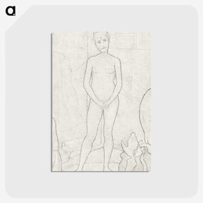 1-55_Georges-Seurat_postcard