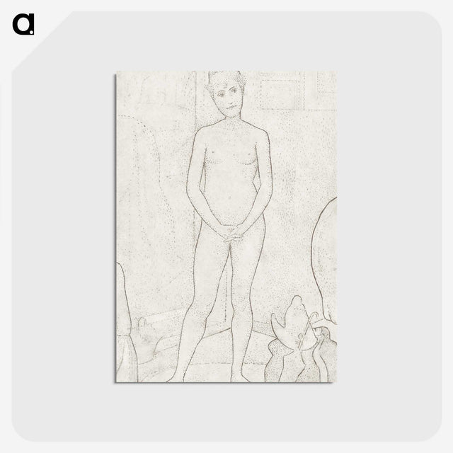 1-55_Georges-Seurat_postcard