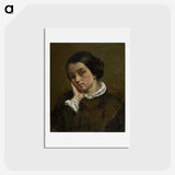 1-55_Gustave-Courbet_hagaki