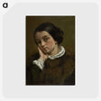 1-55_Gustave-Courbet_postcard