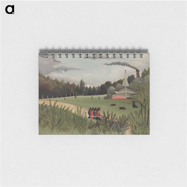 1-55_Henri-Rousseau_memo