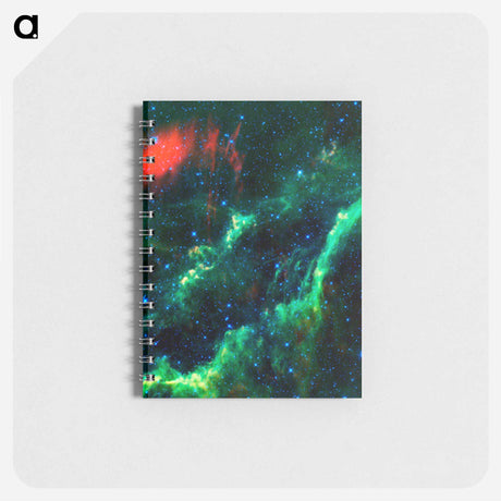 アートメモ帳-Nebula
 - ハッブル画像 Memo.