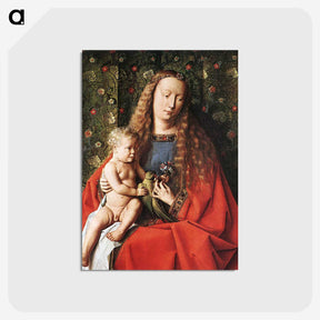 1-55_Jan-van-Eyck_postcard