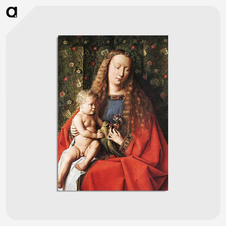 1-55_Jan-van-Eyck_postcard