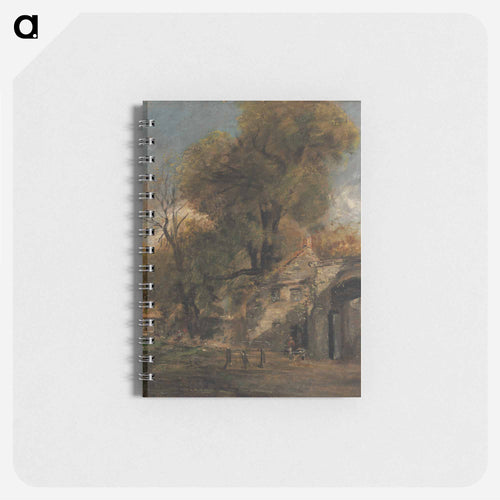 Harnham Gate, Salisbury
 - ジョン コンスタブル Memo.