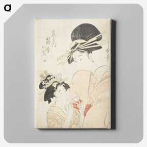 1-55_Kitagawa-Utamaro_canvas