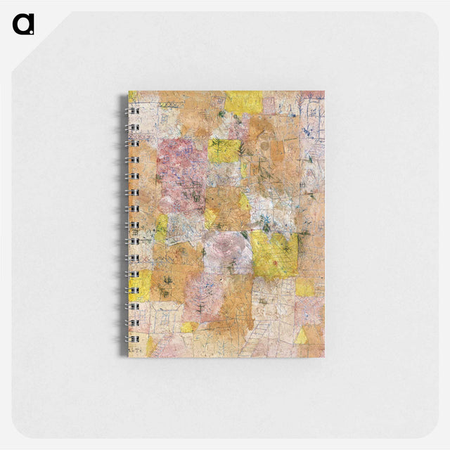 アートメモ帳-Suburban Idyll
 - バーゼル美術館 Memo.