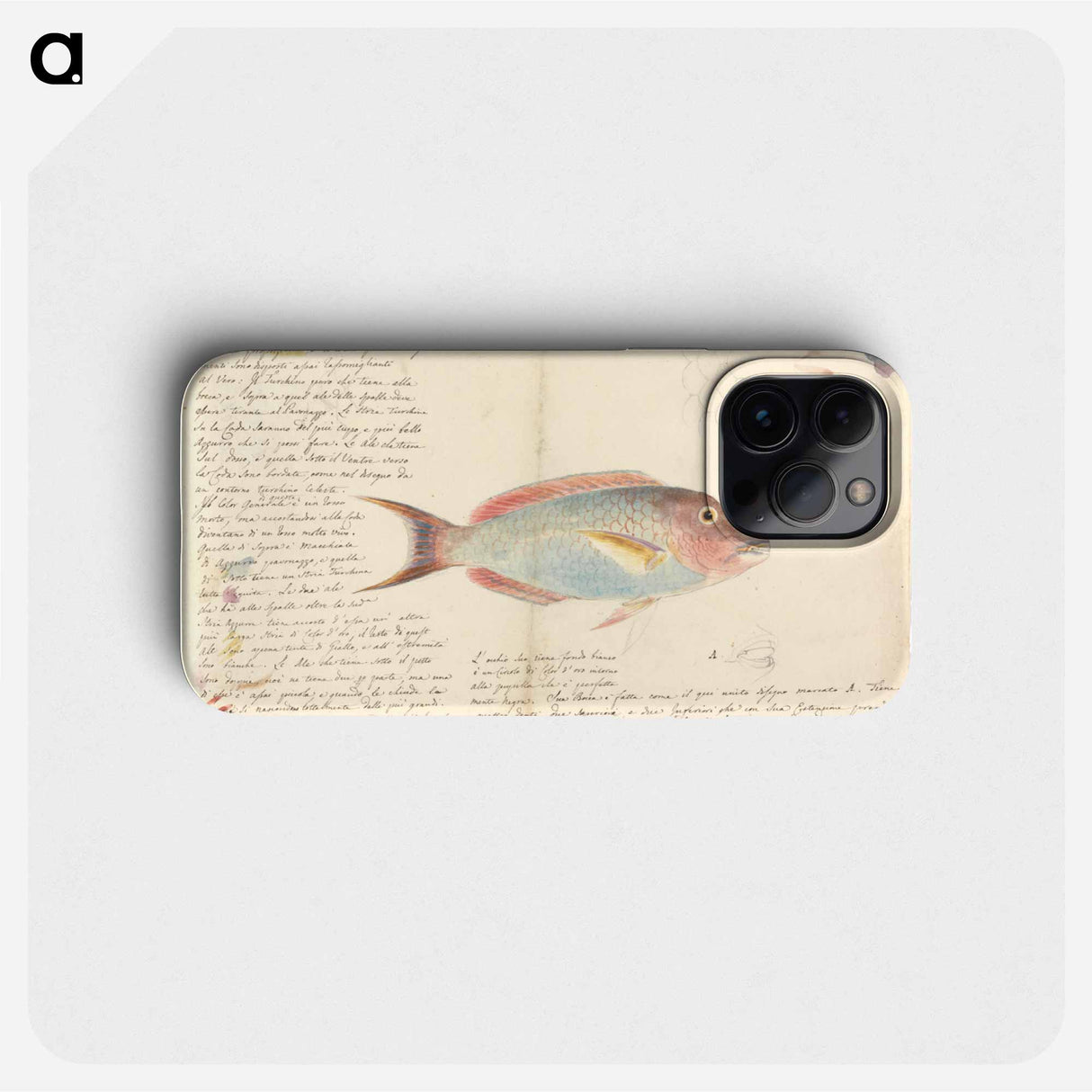 Harid
 - ルイージ バルガーニ Phone Case.