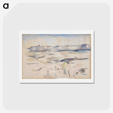 1-55_Paul-Cezanne_hagaki