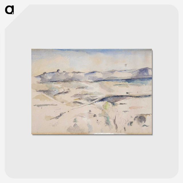 1-55_Paul-Cezanne_postcard
