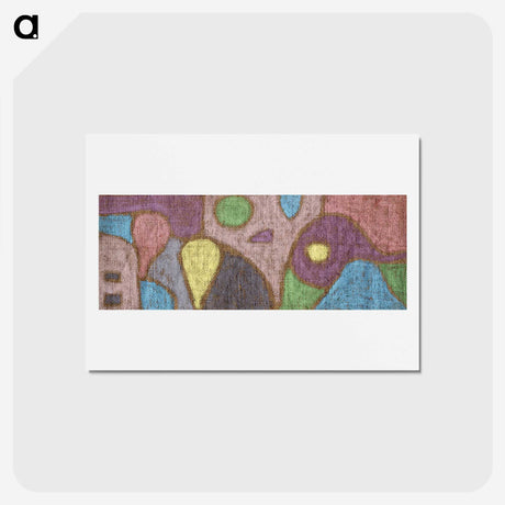 1-55_Paul-Klee_hagaki