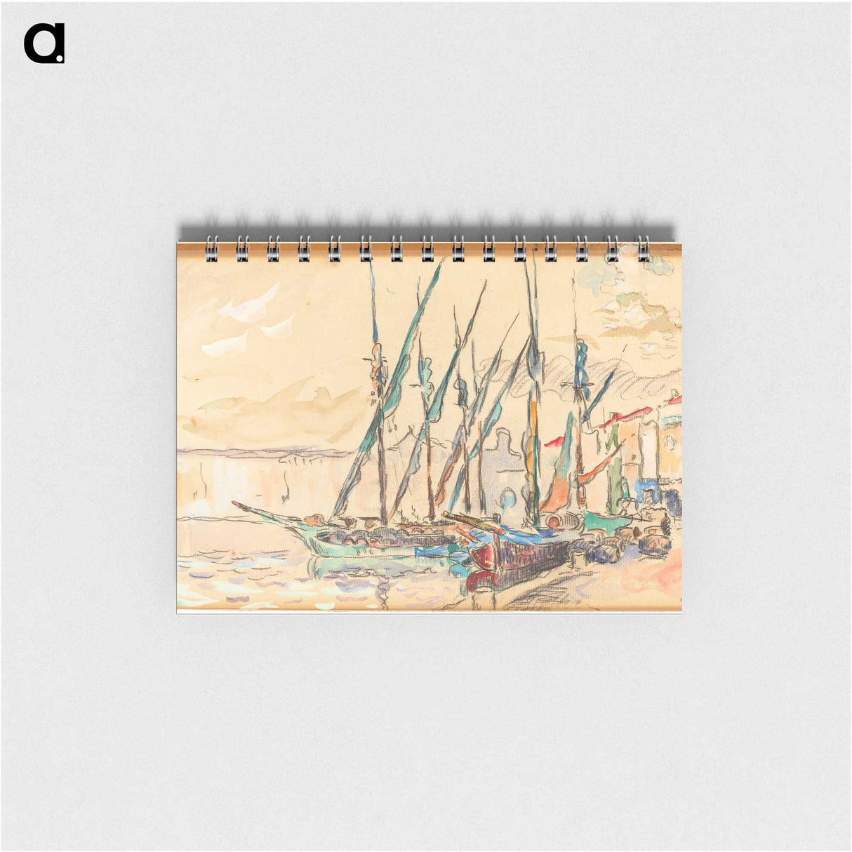 1-55_Paul-Signac_memo