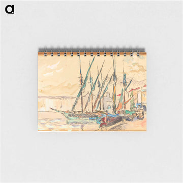 St. Tropez - ポール シニャック Memo.