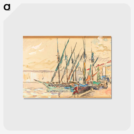 1-55_Paul-Signac_postcard