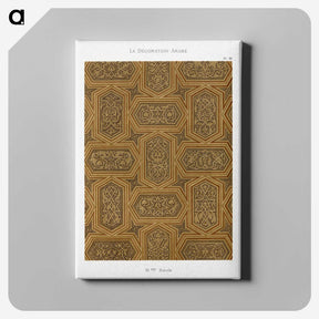 1-55_The-Arab-Decoration_canvas