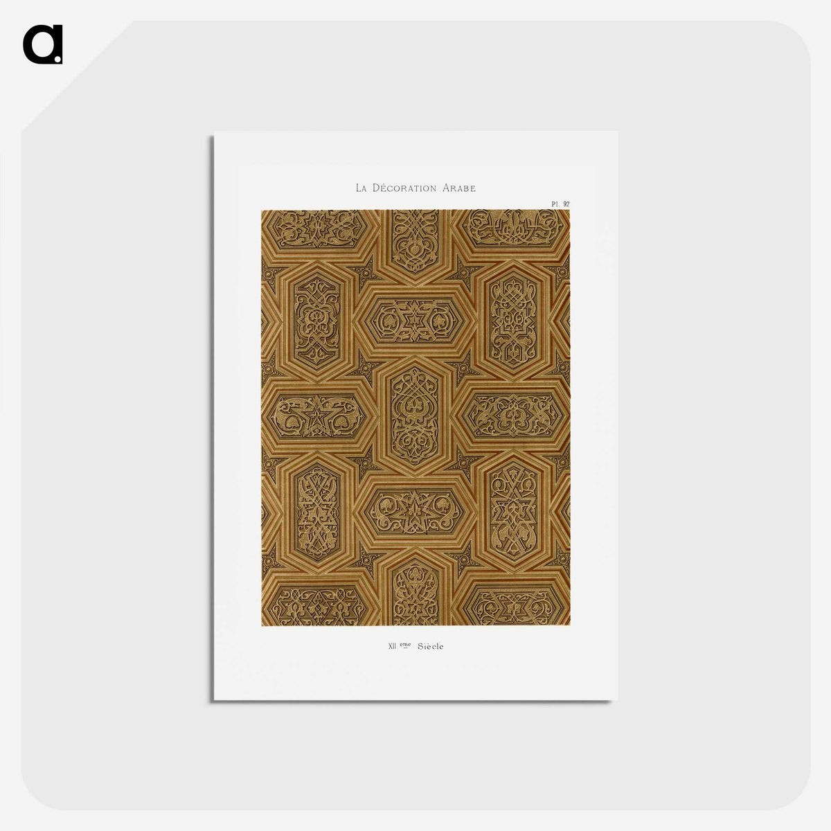1-55_The-Arab-Decoration_hagaki