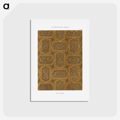 1-55_The-Arab-Decoration_hagaki