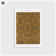 1-55_The-Arab-Decoration_postcard