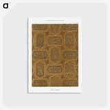 1-55_The-Arab-Decoration_postcard