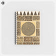 アートメモ帳-Grammar of Ornament Pattern Illustration
 - 装飾の文法 Memo.