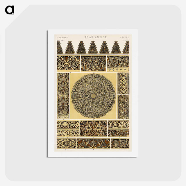 1-55_The-Grammar-of-Ornament_hagaki