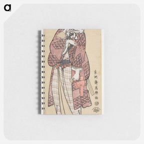 アートメモ帳-Matsumoto Kōshirō IV as the hick spendthrift from Yamato, actually Ninokuchimura Magoemon - 東洲斎 写楽 Memo.