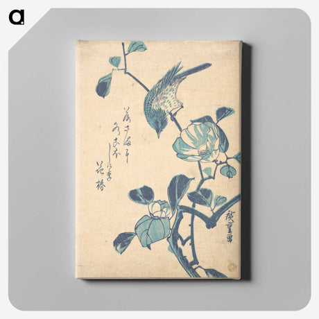 1-55_Utagawa-Hiroshige_canvas