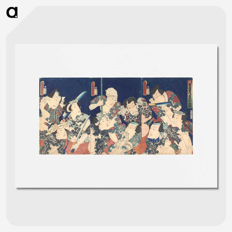 1-55_Utagawa-Kunisada_picture
