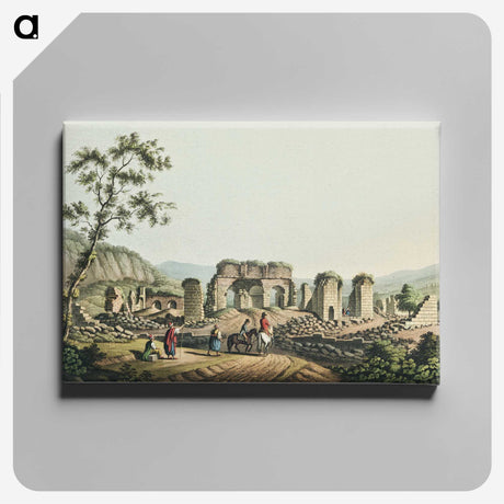 1-55_Views-in-the-Ottoman-Dominions_canvas