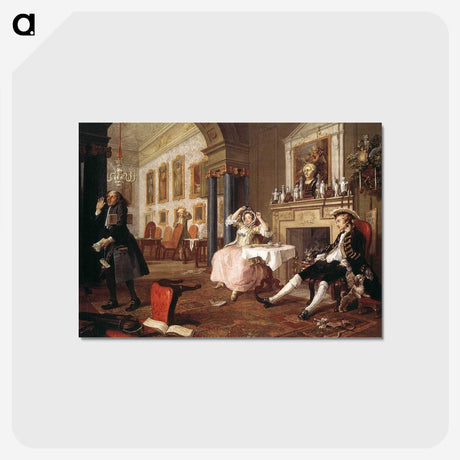 1-55_William-Hogarth_postcard