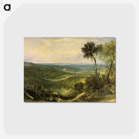1-55_William-Turner_postcard