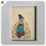 1-56_100-Portraits-of-Peking-Opera-Characters_canvas