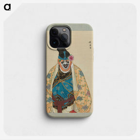 1-56_100-Portraits-of-Peking-Opera-Characters_phone