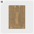 1-56_Albrecht-Durer_postcard