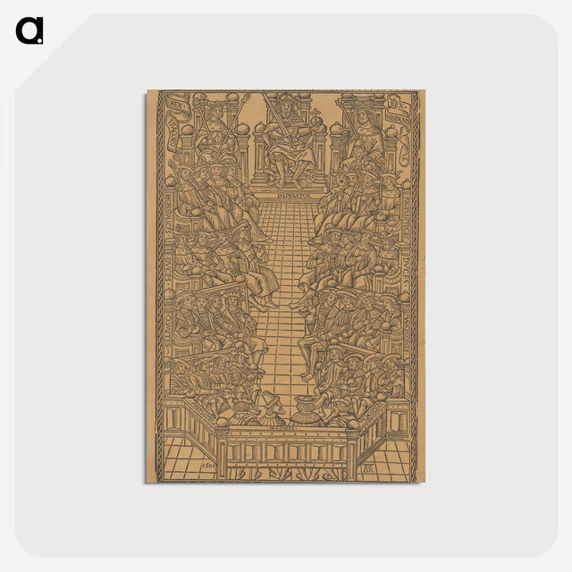 1-56_Albrecht-Durer_postcard