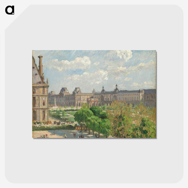 1-56_Camille-Pissarro_postcard