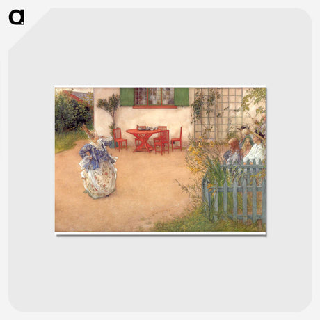 1-56_Carl-Larsson_postcard