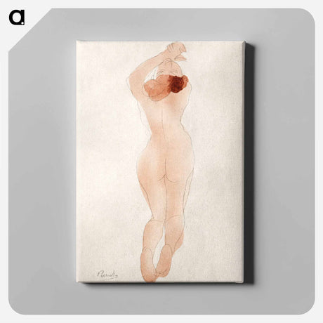 アートパネル-Caresse: moi danc, chéri
 - クリーブランド美術館 Canvas.