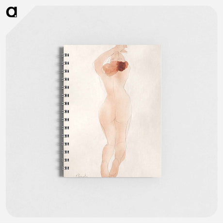 アートメモ帳-Caresse: moi danc, chéri
 - クリーブランド美術館 Memo.