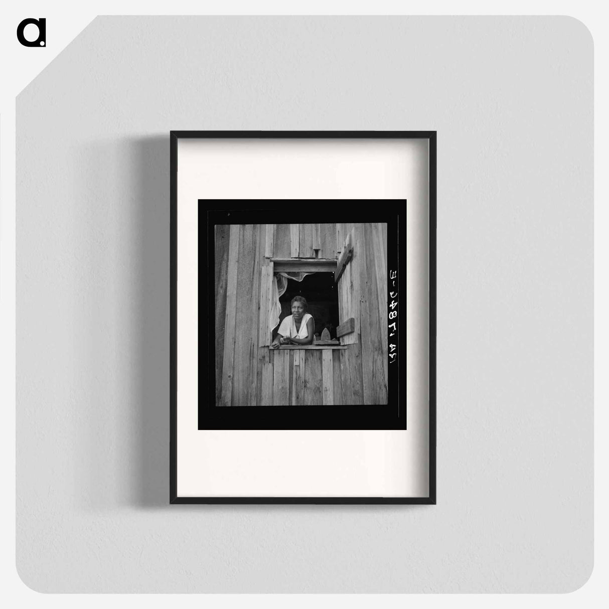 Untitled photo - Dorothea Lange Poster.