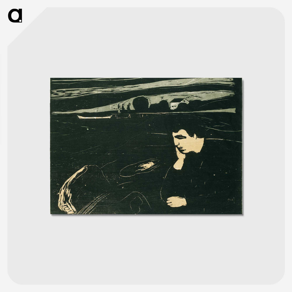 1-56_Edvard-Munch_postcard