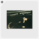 1-56_Edvard-Munch_postcard