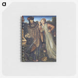 1-56_Edward-Burne-Jones_memo
