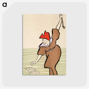 1-56_Edward-Penfield_postcard